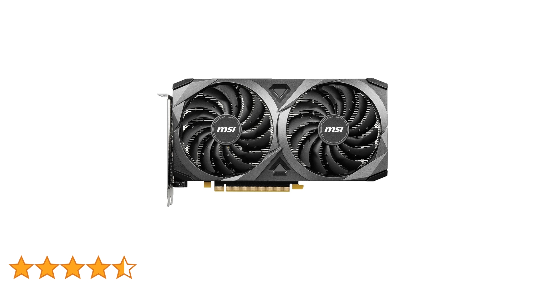 グラフィックボード・グラボ・ビデオカード MSI GeForce RTX3060 ventus 8G OC Amazon | MSI GeForce RTX 3060 Ti VENTUS 3X 8GD6X OC